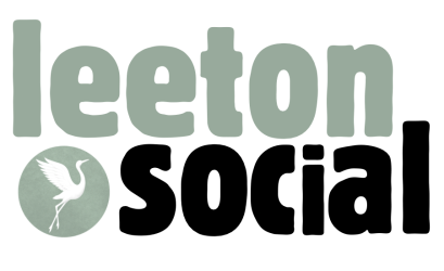 Logo of Leeton Social